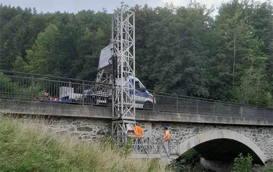 Brücken- und Bauwerksprüfung