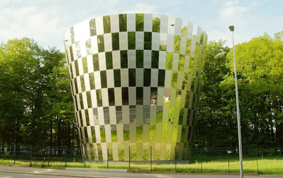 Hochbehälter in Chemnitz