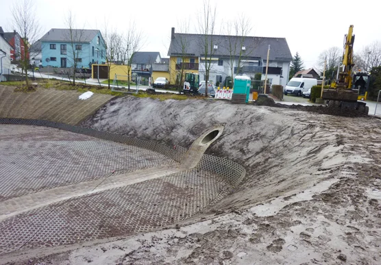 ­Regenwassermanagement