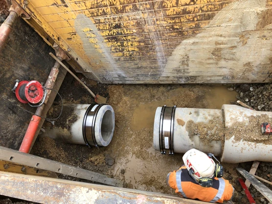 Wasserwirtschaft/Abwasserentsorgung