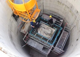 Hochbehälter Chemnitz