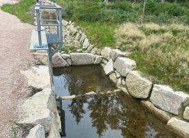 Zulaufwassererfassung