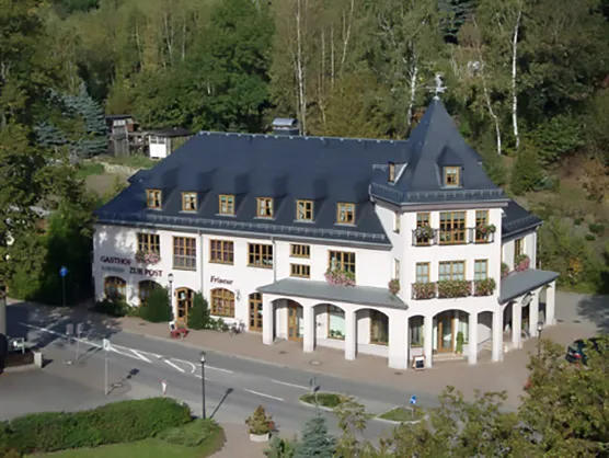 Büro in Burkhardtsdorf